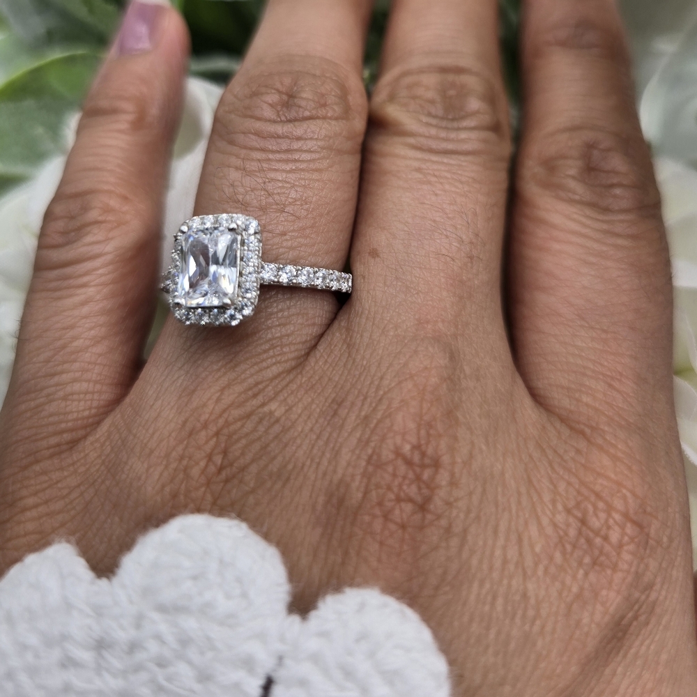 🥰 EMMY ENG. RING - Picture 5 of 8